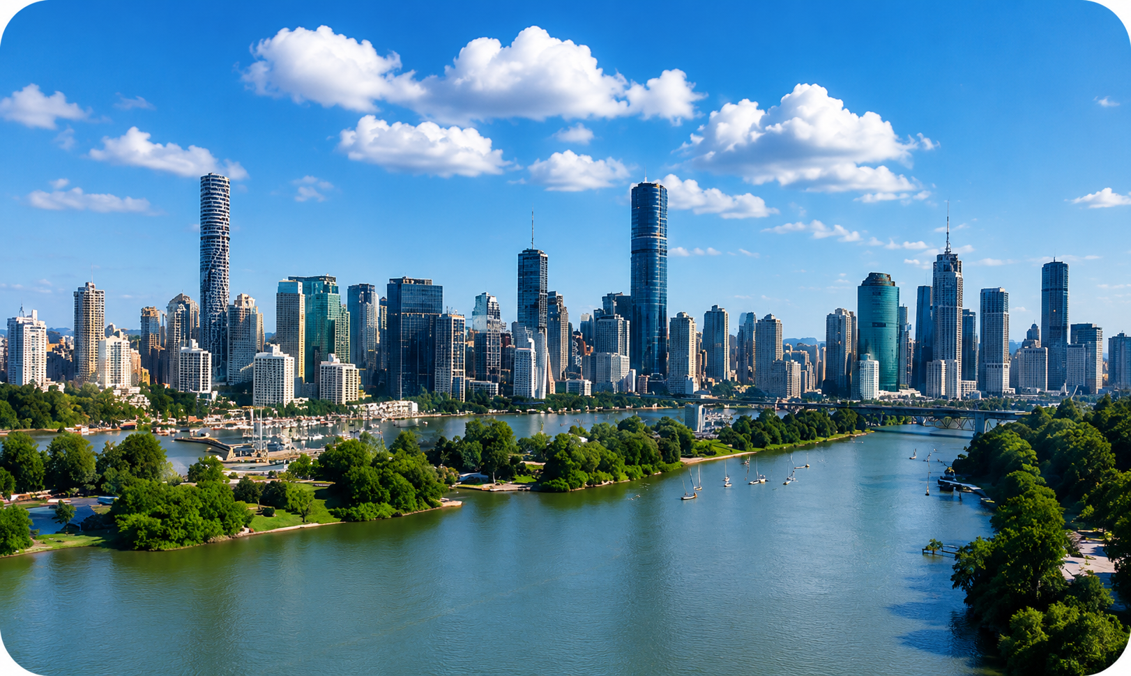 Brisbane City